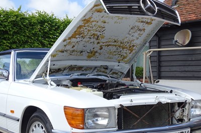 Lot 112 - 1989 Mercedes-Benz 300SL