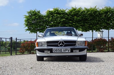 Lot 112 - 1989 Mercedes-Benz 300SL