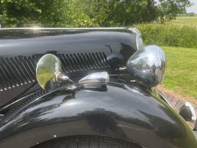 Lot 90 - 1954 Citroën Traction Avant 15 'Big Six'