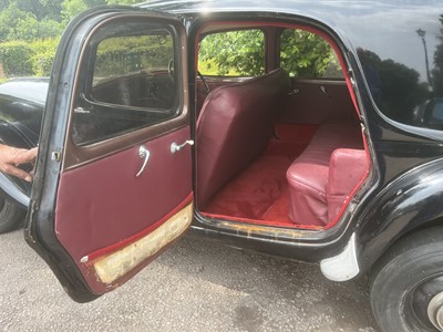 Lot 90 - 1954 Citroën Traction Avant 15 'Big Six'