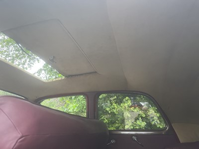 Lot 90 - 1954 Citroën Traction Avant 15 'Big Six'