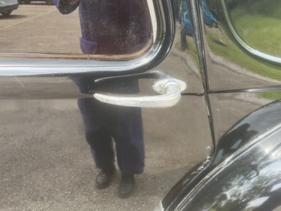 Lot 90 - 1954 Citroën Traction Avant 15 'Big Six'