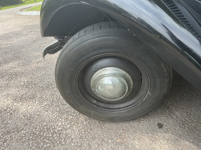 Lot 90 - 1954 Citroën Traction Avant 15 'Big Six'