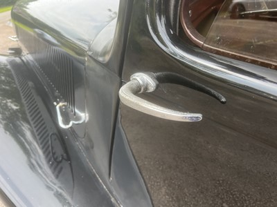 Lot 90 - 1954 Citroën Traction Avant 15 'Big Six'