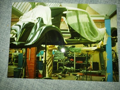 Lot 90 - 1954 Citroën Traction Avant 15 'Big Six'