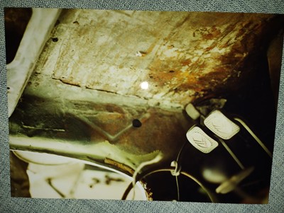 Lot 90 - 1954 Citroën Traction Avant 15 'Big Six'