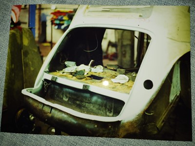 Lot 90 - 1954 Citroën Traction Avant 15 'Big Six'