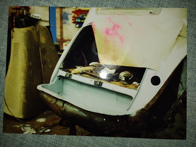 Lot 90 - 1954 Citroën Traction Avant 15 'Big Six'