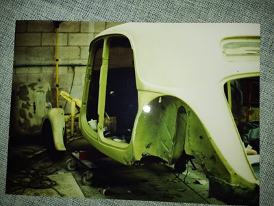 Lot 90 - 1954 Citroën Traction Avant 15 'Big Six'