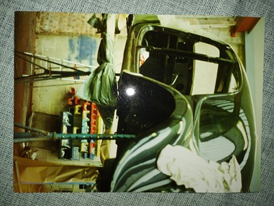 Lot 90 - 1954 Citroën Traction Avant 15 'Big Six'