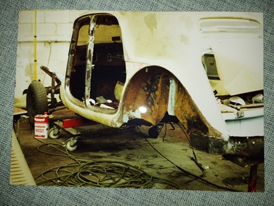 Lot 90 - 1954 Citroën Traction Avant 15 'Big Six'