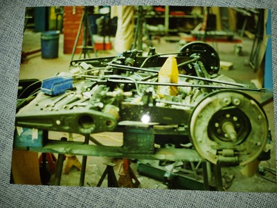 Lot 90 - 1954 Citroën Traction Avant 15 'Big Six'