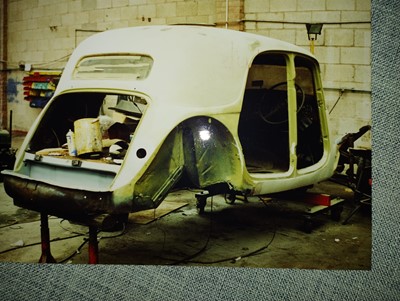 Lot 90 - 1954 Citroën Traction Avant 15 'Big Six'