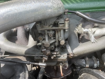 Lot 90 - 1954 Citroën Traction Avant 15 'Big Six'