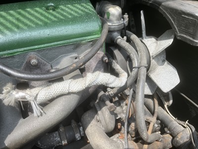 Lot 90 - 1954 Citroën Traction Avant 15 'Big Six'