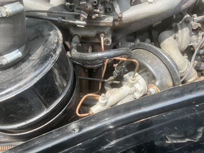 Lot 90 - 1954 Citroën Traction Avant 15 'Big Six'