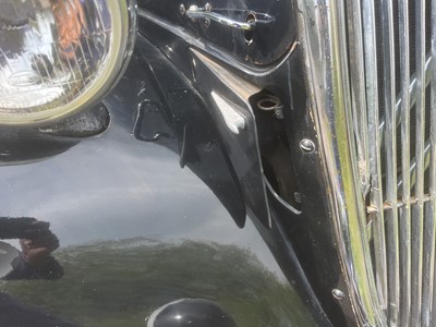 Lot 90 - 1954 Citroën Traction Avant 15 'Big Six'