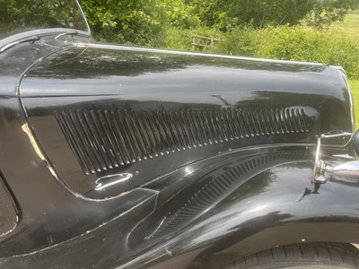 Lot 90 - 1954 Citroën Traction Avant 15 'Big Six'