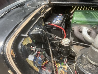 Lot 90 - 1954 Citroën Traction Avant 15 'Big Six'