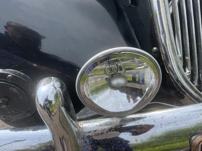 Lot 90 - 1954 Citroën Traction Avant 15 'Big Six'