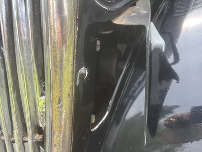 Lot 90 - 1954 Citroën Traction Avant 15 'Big Six'