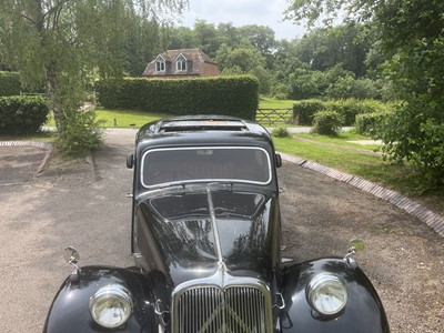 Lot 90 - 1954 Citroën Traction Avant 15 'Big Six'