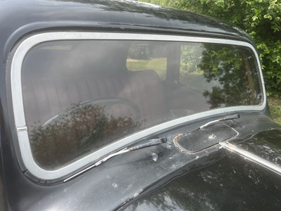 Lot 90 - 1954 Citroën Traction Avant 15 'Big Six'