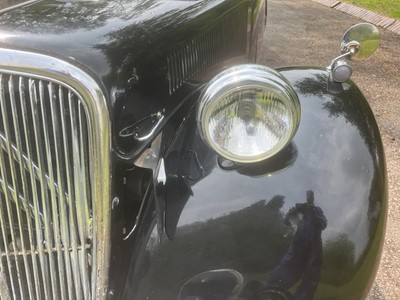 Lot 90 - 1954 Citroën Traction Avant 15 'Big Six'