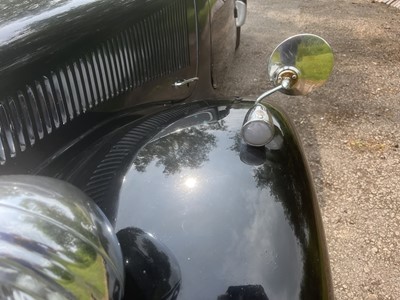 Lot 90 - 1954 Citroën Traction Avant 15 'Big Six'