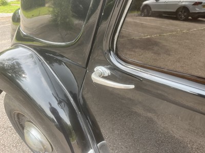 Lot 90 - 1954 Citroën Traction Avant 15 'Big Six'