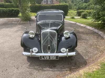 Lot 90 - 1954 Citroën Traction Avant 15 'Big Six'