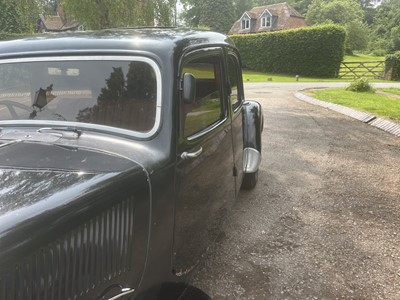 Lot 90 - 1954 Citroën Traction Avant 15 'Big Six'