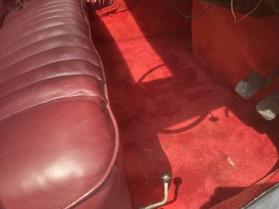 Lot 90 - 1954 Citroën Traction Avant 15 'Big Six'