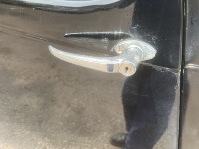 Lot 90 - 1954 Citroën Traction Avant 15 'Big Six'