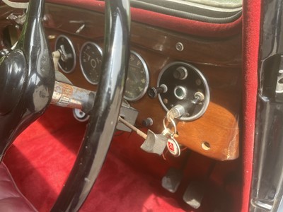 Lot 90 - 1954 Citroën Traction Avant 15 'Big Six'