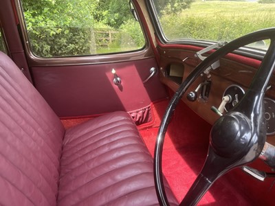 Lot 90 - 1954 Citroën Traction Avant 15 'Big Six'