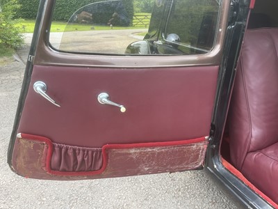 Lot 90 - 1954 Citroën Traction Avant 15 'Big Six'