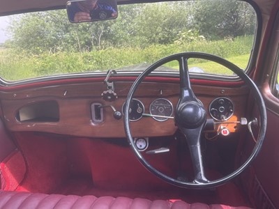 Lot 90 - 1954 Citroën Traction Avant 15 'Big Six'