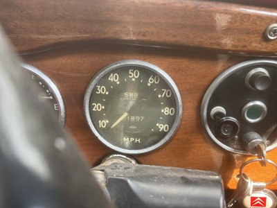 Lot 90 - 1954 Citroën Traction Avant 15 'Big Six'