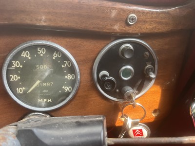 Lot 90 - 1954 Citroën Traction Avant 15 'Big Six'