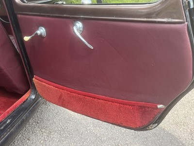 Lot 90 - 1954 Citroën Traction Avant 15 'Big Six'