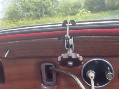 Lot 90 - 1954 Citroën Traction Avant 15 'Big Six'