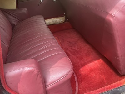 Lot 90 - 1954 Citroën Traction Avant 15 'Big Six'