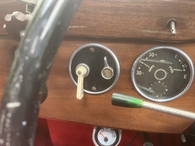 Lot 90 - 1954 Citroën Traction Avant 15 'Big Six'