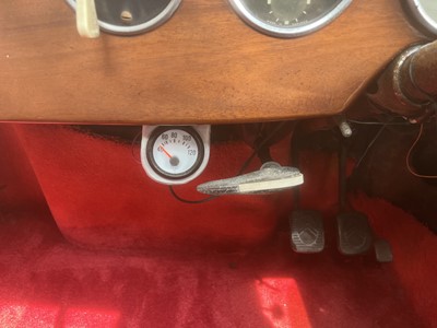 Lot 90 - 1954 Citroën Traction Avant 15 'Big Six'