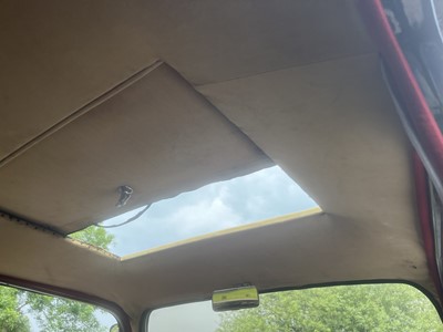 Lot 90 - 1954 Citroën Traction Avant 15 'Big Six'