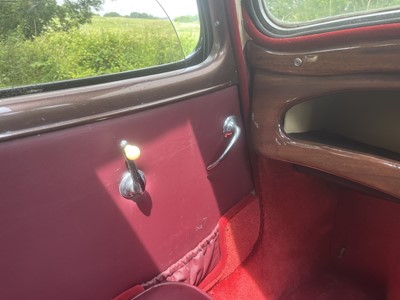 Lot 90 - 1954 Citroën Traction Avant 15 'Big Six'
