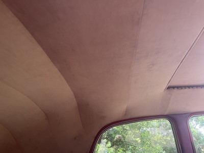 Lot 90 - 1954 Citroën Traction Avant 15 'Big Six'