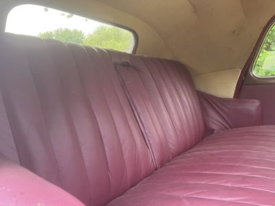 Lot 90 - 1954 Citroën Traction Avant 15 'Big Six'