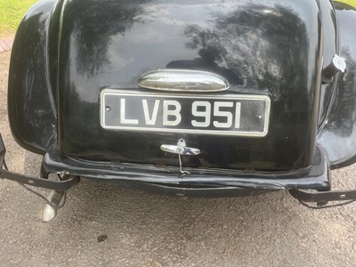 Lot 90 - 1954 Citroën Traction Avant 15 'Big Six'